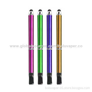 2014 Leading Mini eGo x6 Electronic Cigarettes with 360mAh Battery Capacity, 5V Input Voltage